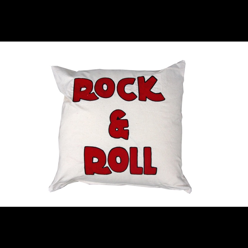 Cushion - Rock & Roll 45 x 45
